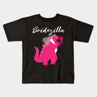 Bridezilla Kids T-Shirt